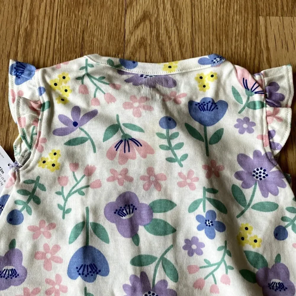 Carters carters floral